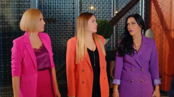 Запретный плод 149 серия