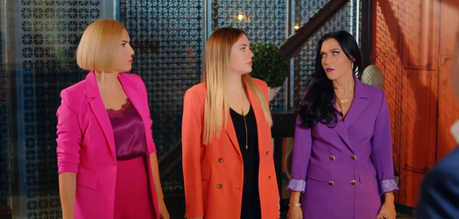 Запретный плод 149 серия