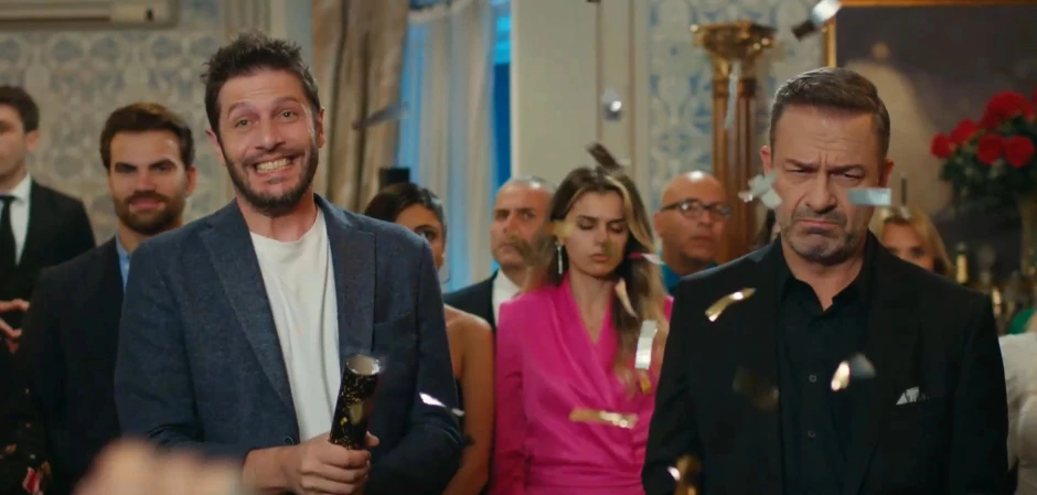 Запретный плод 157 серия