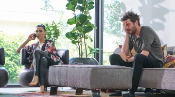 Запретный плод 10 серия