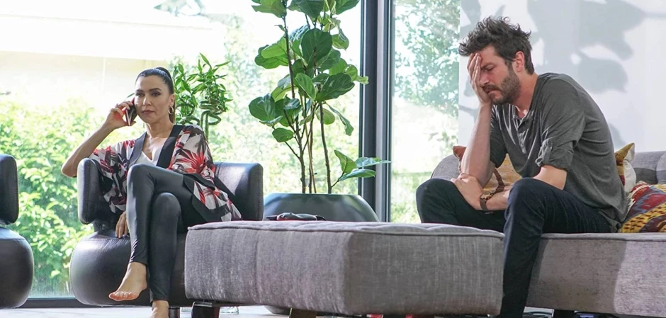 Запретный плод 10 серия