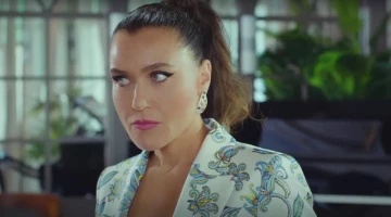 Запретный плод 81 серия