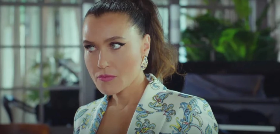 Запретный плод 81 серия