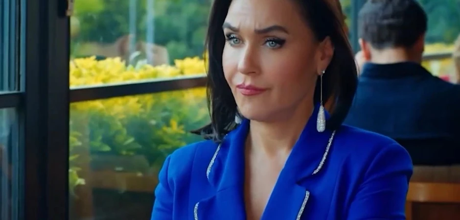 Запретный плод 176 серия