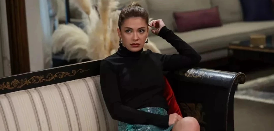 Запретный плод 166 серия