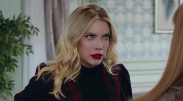 Запретный плод 128 серия