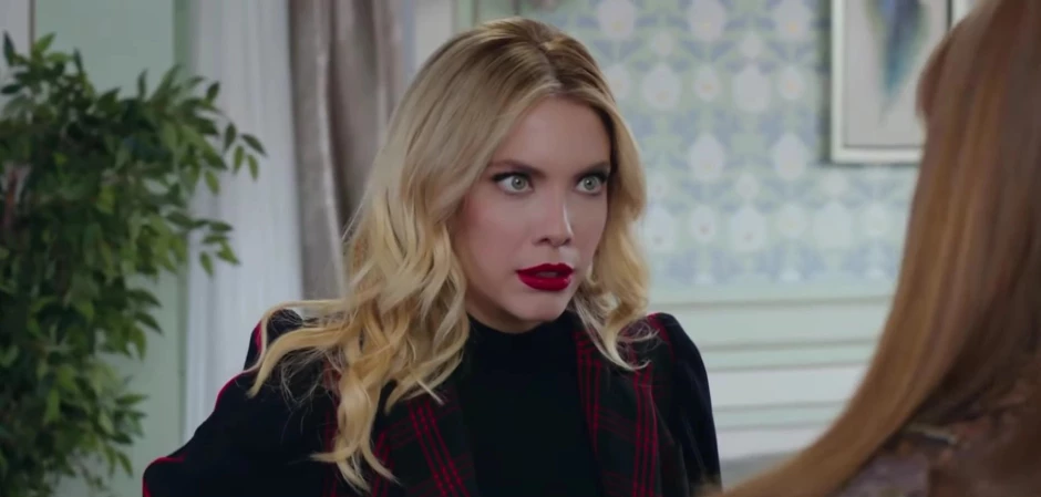 Запретный плод 128 серия