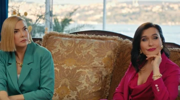 Запретный плод 169 серия