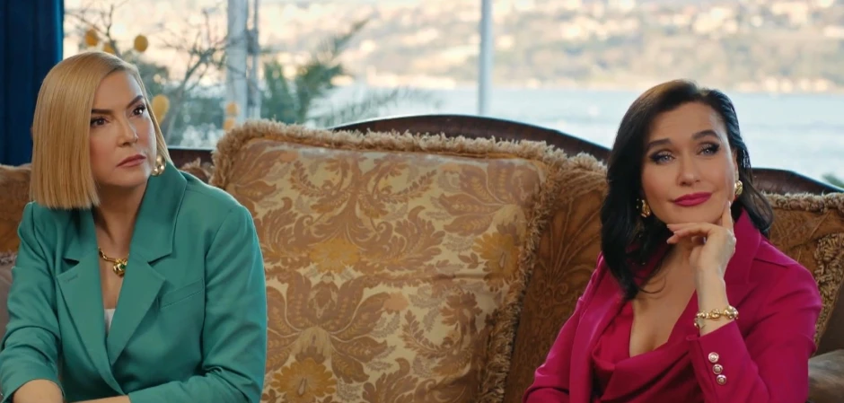 Запретный плод 169 серия