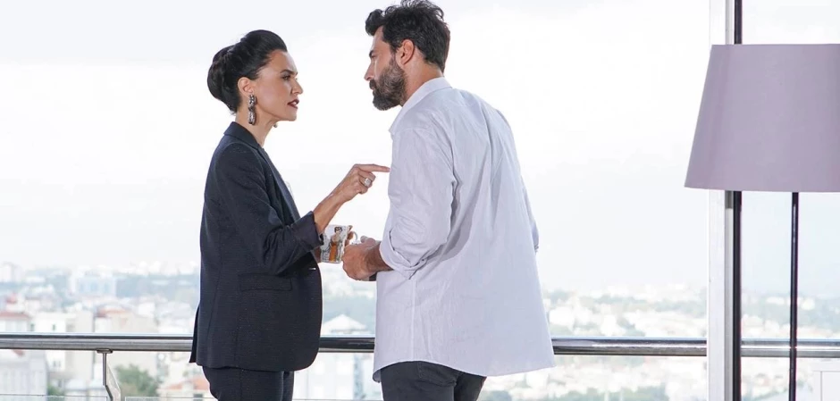 Запретный плод 13 серия