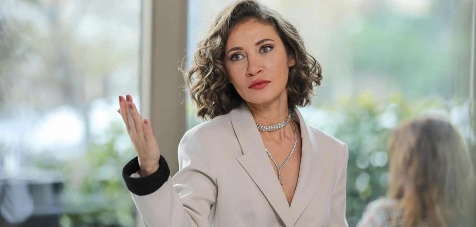 Запретный плод 124 серия