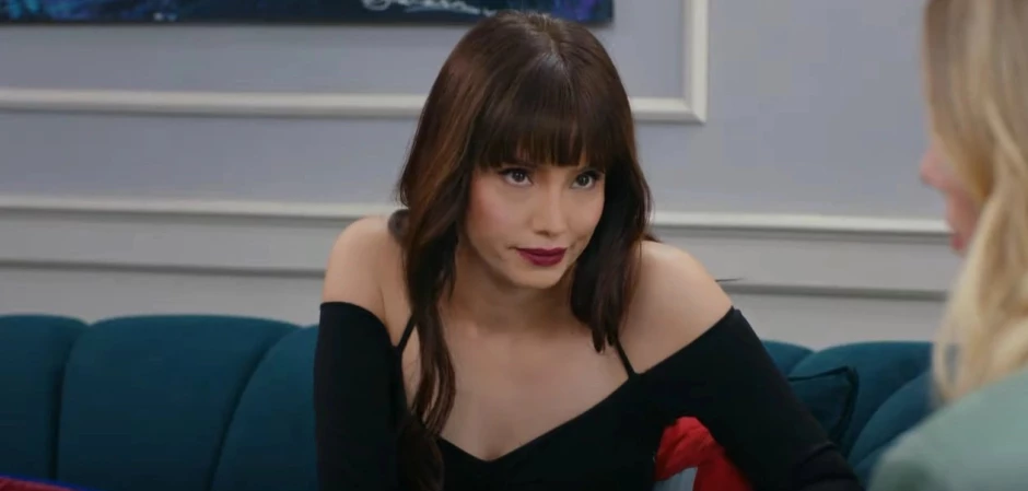 Запретный плод 165 серия