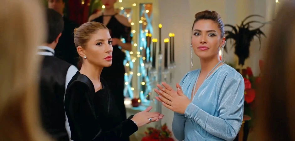 Запретный плод 159 серия