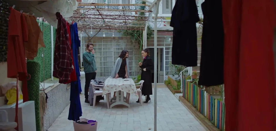 Запретный плод 93 серия