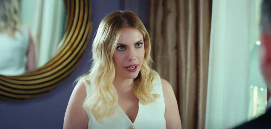 Запретный плод 145 серия