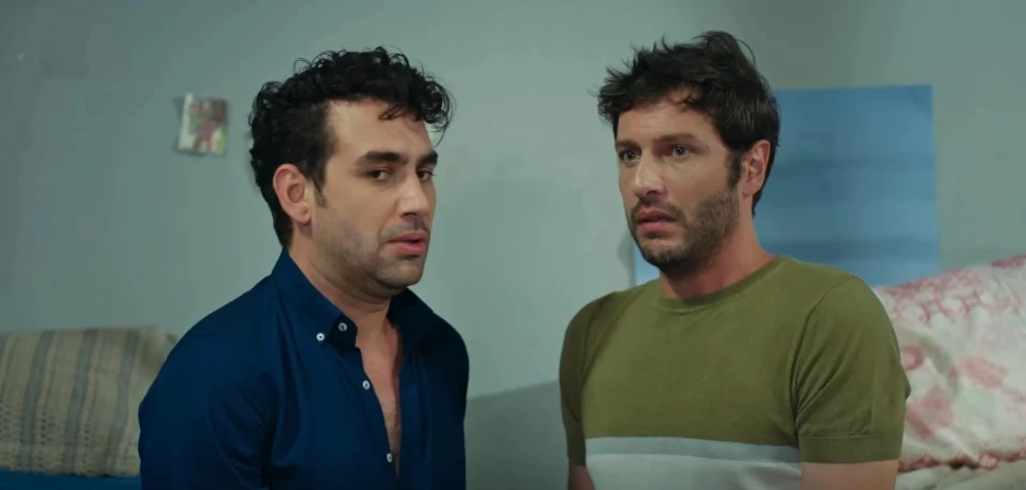 Запретный плод 150 серия