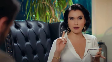 Запретный плод 118 серия