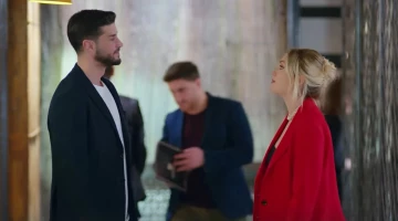 Запретный плод 127 серия