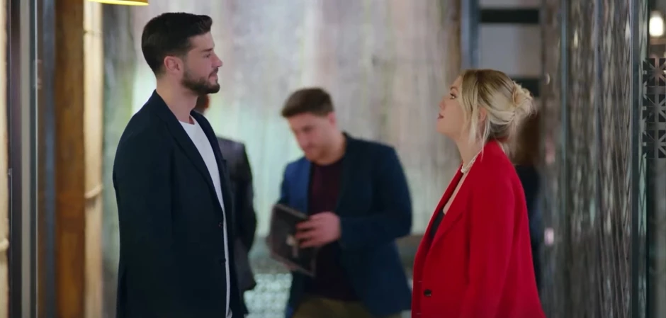 Запретный плод 127 серия