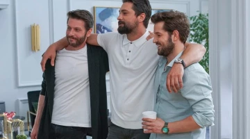 Запретный плод 46 серия