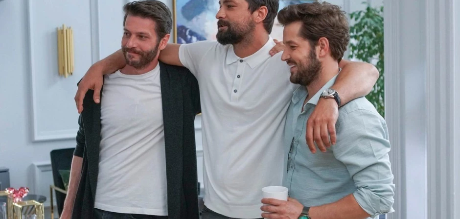 Запретный плод 46 серия