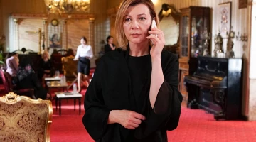 Запретный плод 10 серия