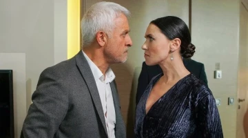 Запретный плод 3 серия