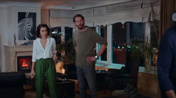 Запретный плод 117 серия