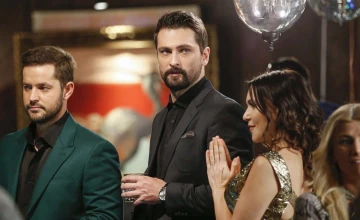 Запретный плод 3 серия