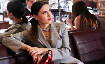 Запретный плод 1 серия