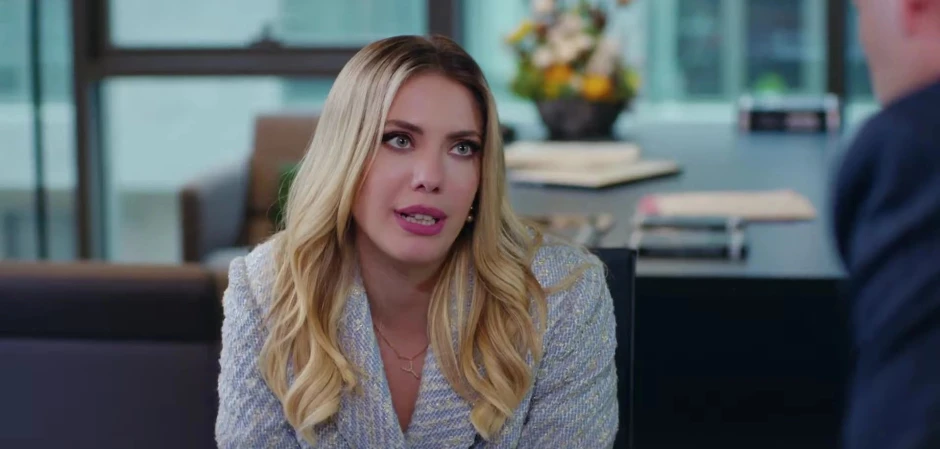 Запретный плод 123 серия