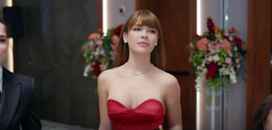 Запретный плод 117 серия