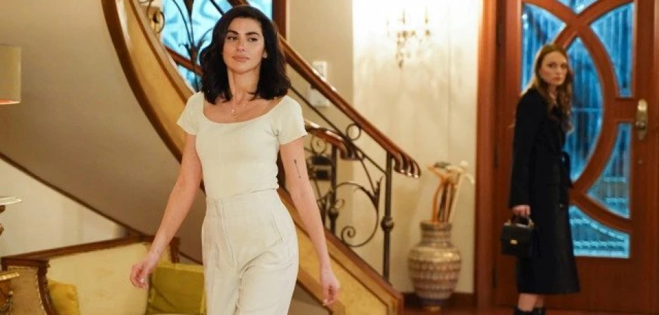 Запретный плод 101 серия