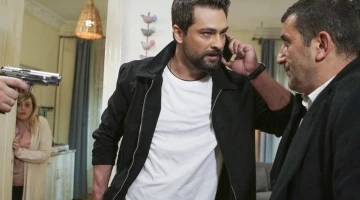 Запретный плод 40 серия