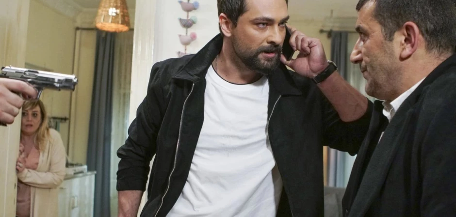 Запретный плод 40 серия