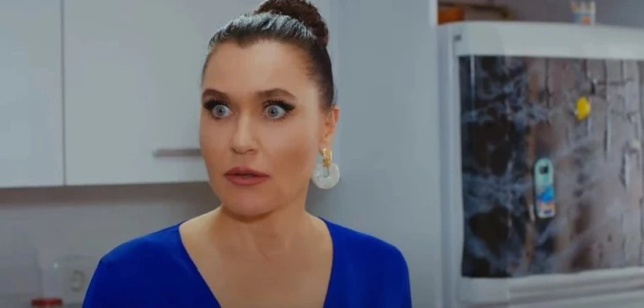 Запретный плод 95 серия