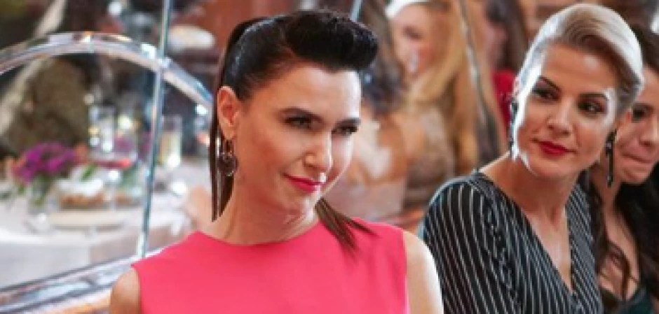 Запретный плод 45 серия