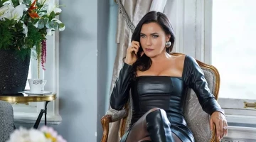 Запретный плод 155 серия