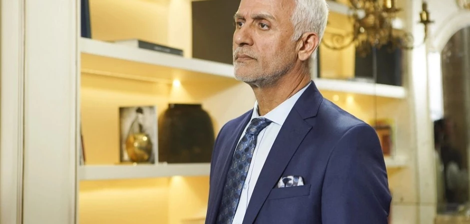 Запретный плод 61 серия