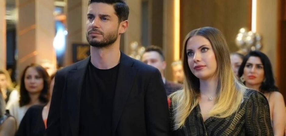 Запретный плод 93 серия