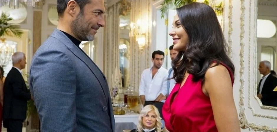 Запретный плод 53 серия