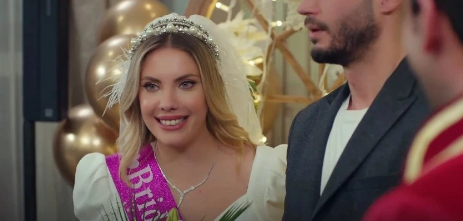 Запретный плод 124 серия