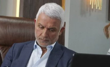 Запретный плод 17 серия