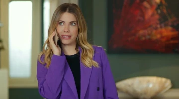 Запретный плод 6 сезон 166 серия