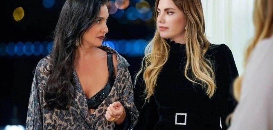 Запретный плод 26 серия