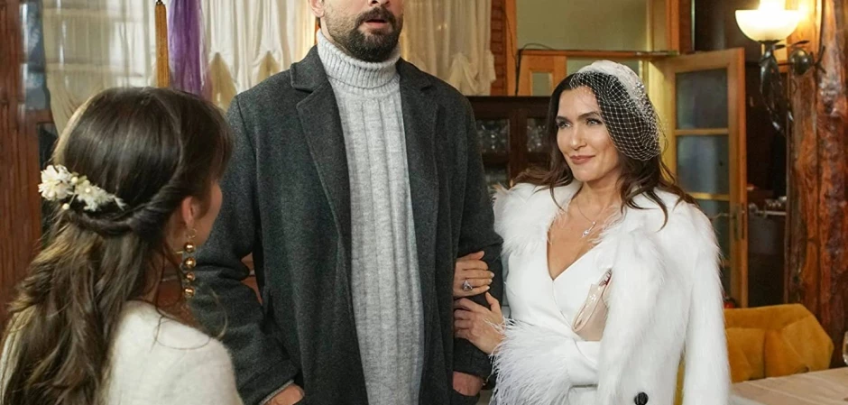 Запретный плод 25 серия