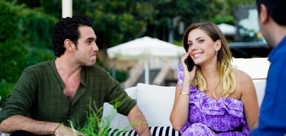 Запретный плод 78 серия