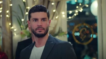 Запретный плод 124 серия