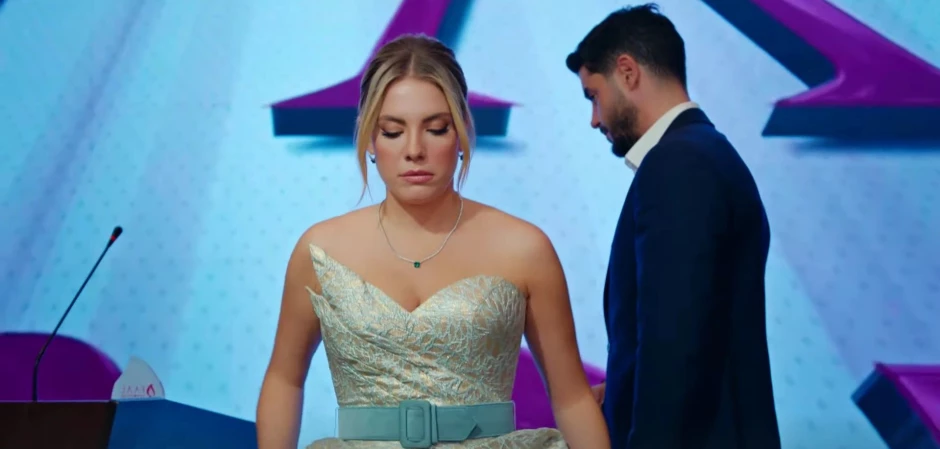 Запретный плод 118 серия