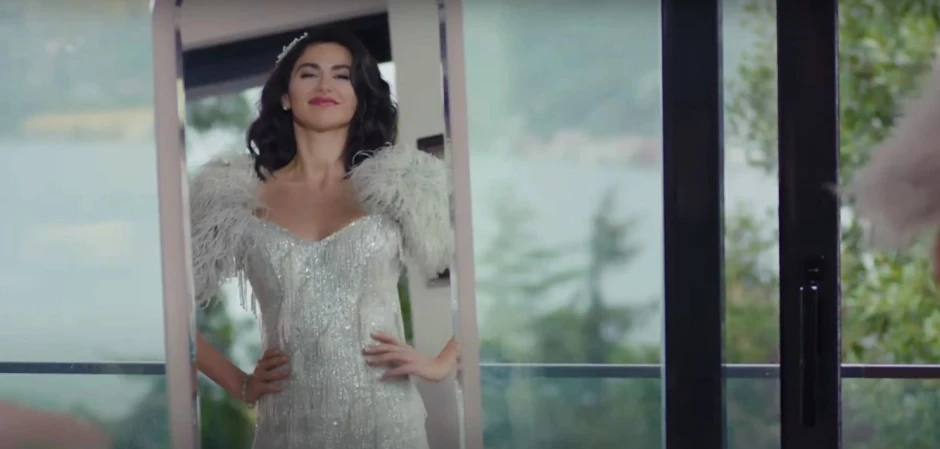 Запретный плод 83 серия